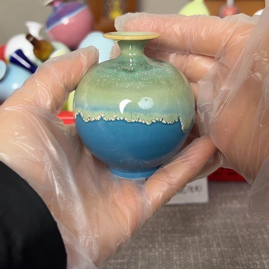 摆件景德镇陶瓷研究所学会