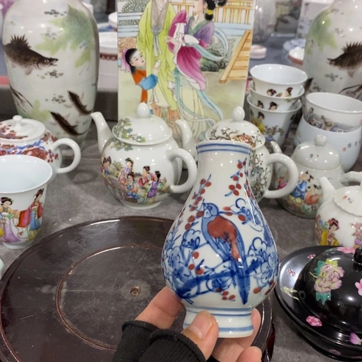 景德镇精品陶瓷工艺品