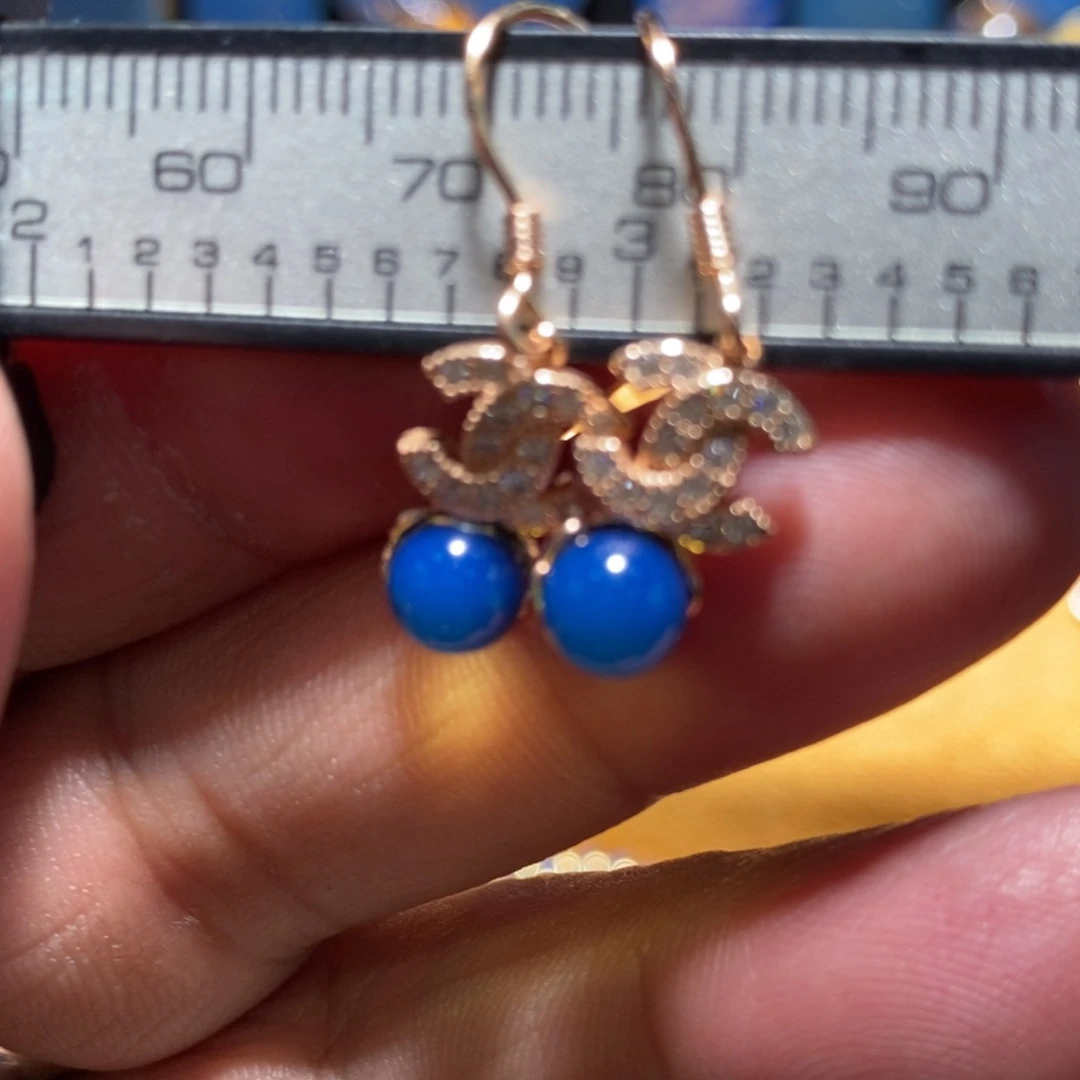 琥珀未镶嵌裸石多米尼加蓝珀