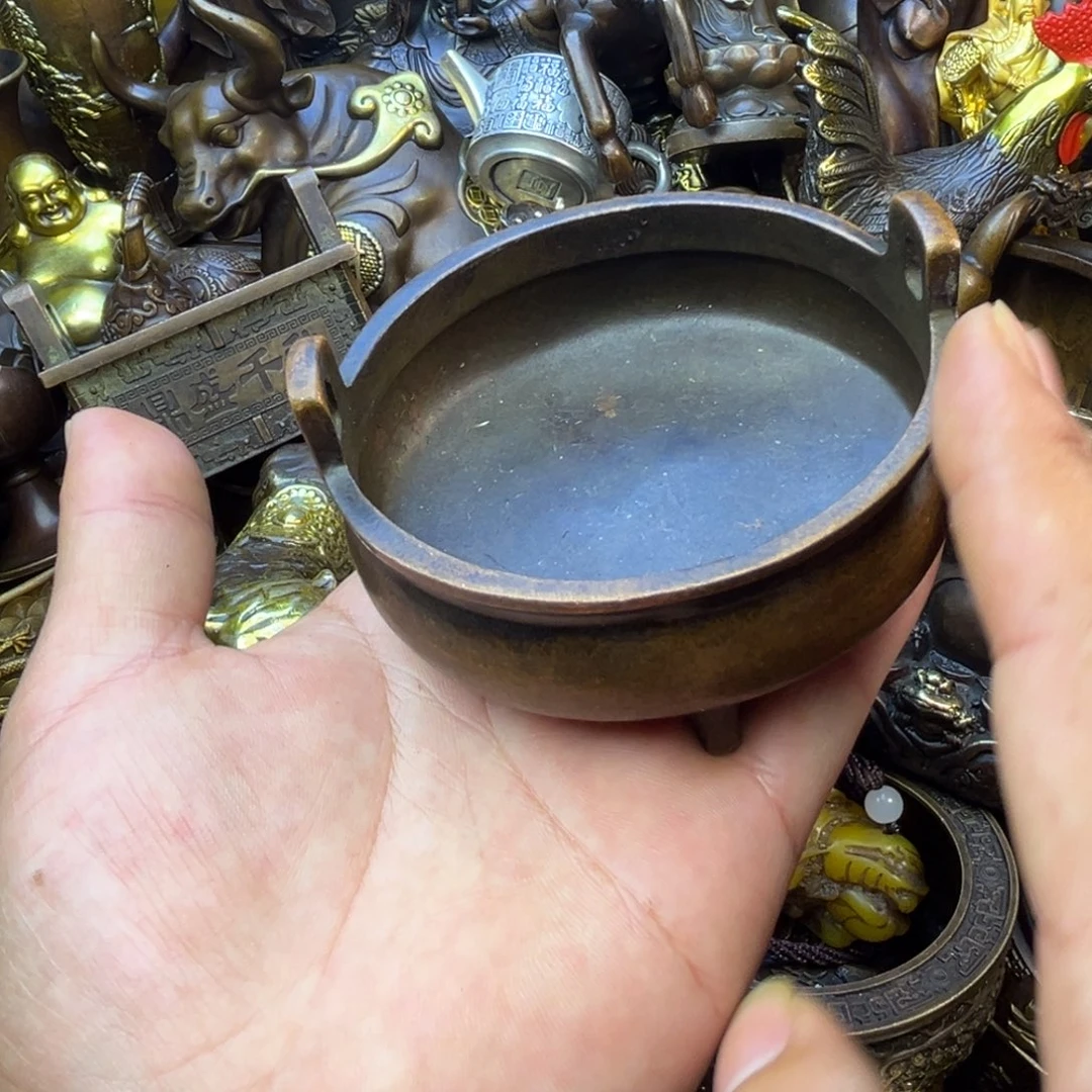 精品铜器精品摆件