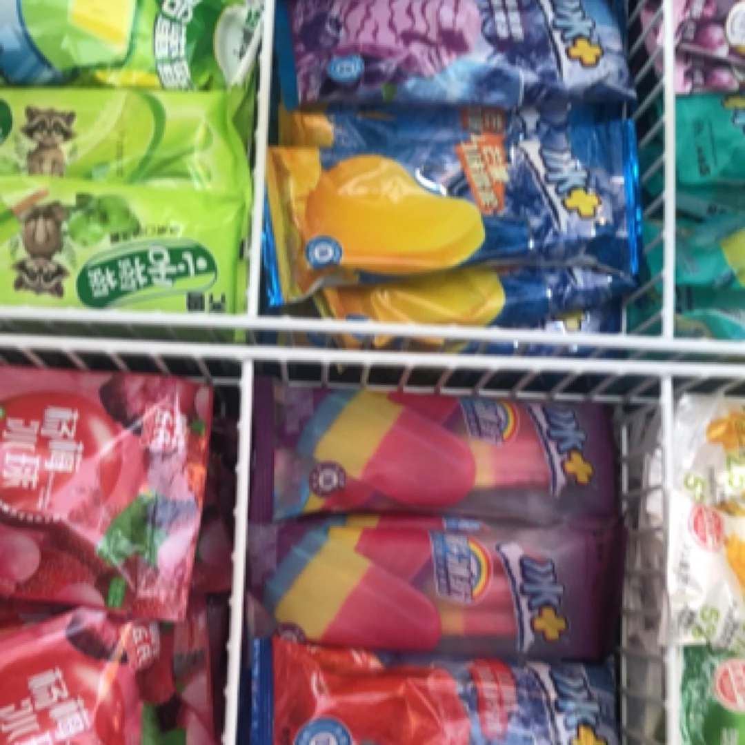 连线选品全场雪糕任选