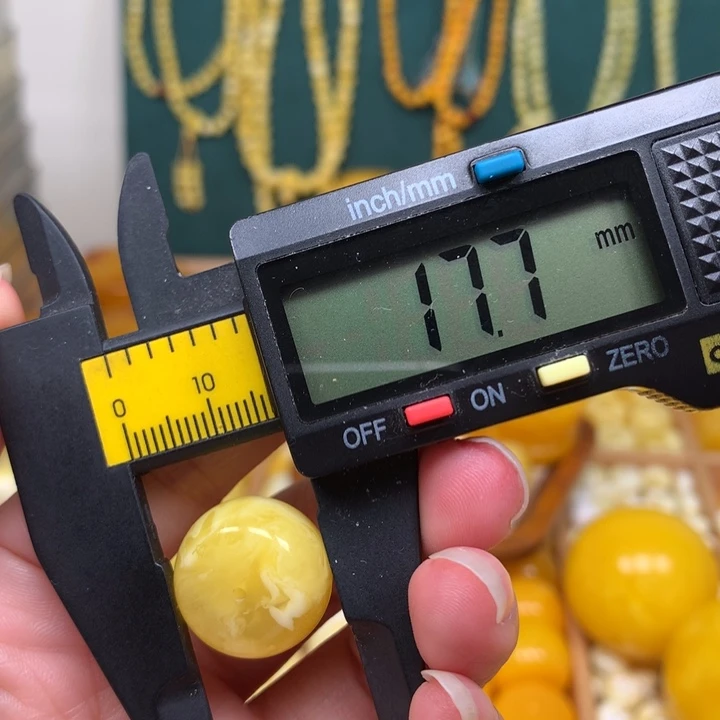 非金属配饰配珠016