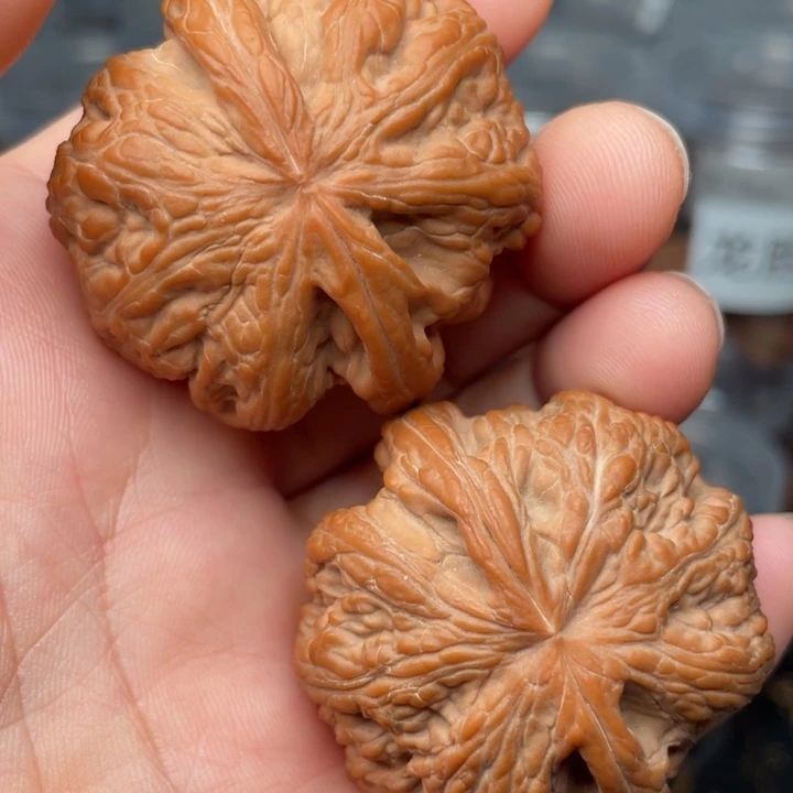 吊坠文玩核桃大粗筋