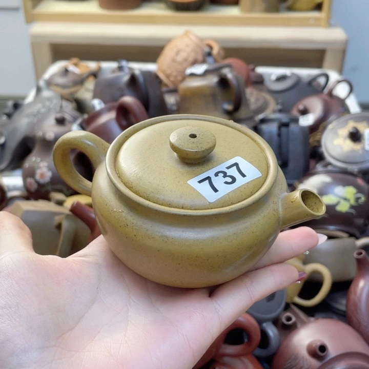 紫砂茶壶紫砂微瑕