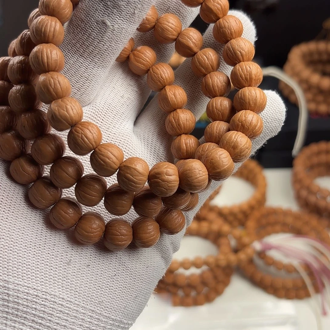 手串猴头核桃南瓜12