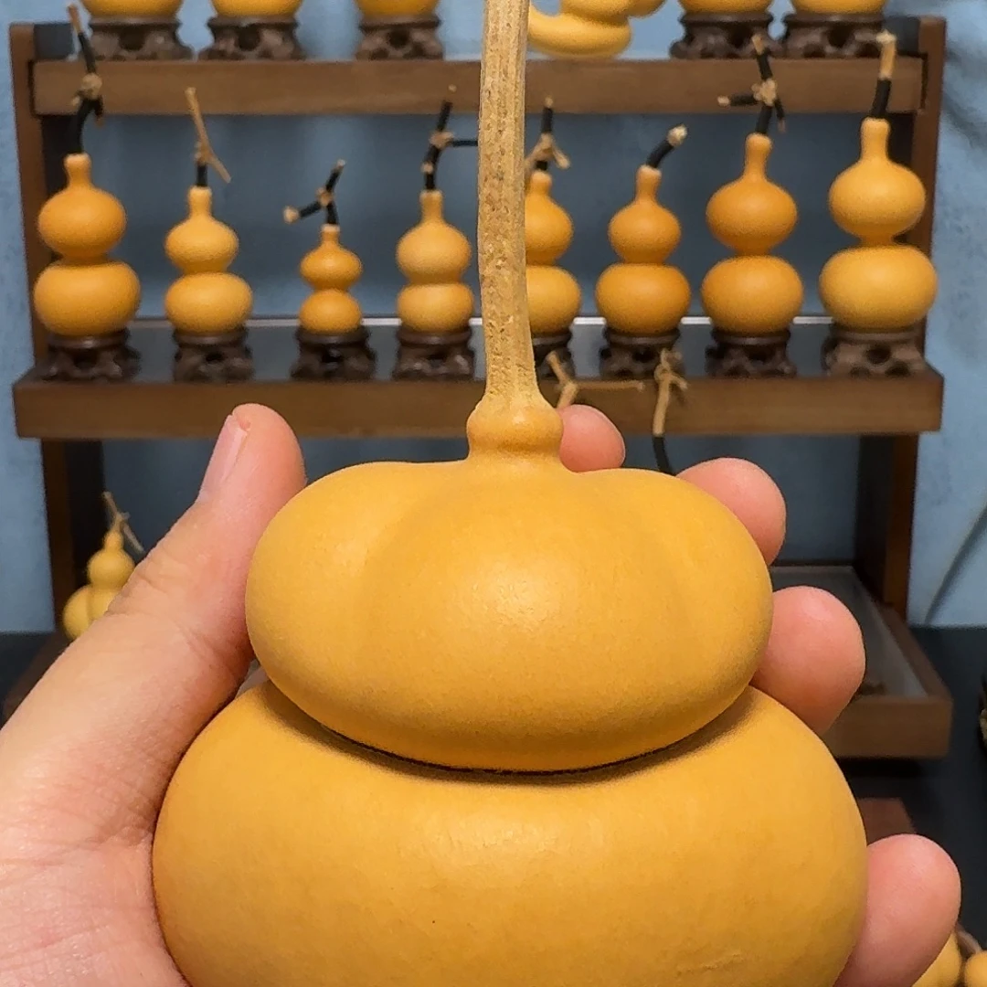 D***D一个元宝钱袋子葫芦