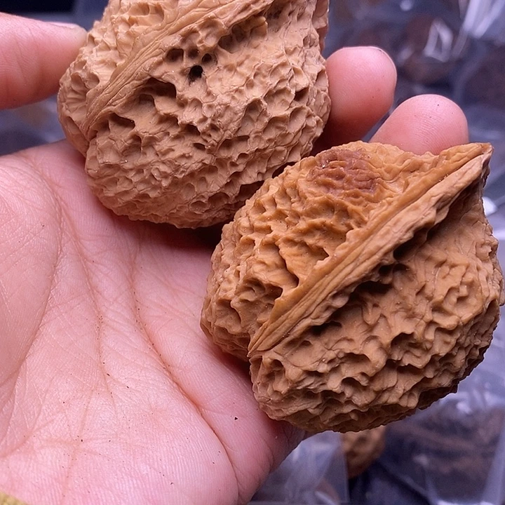 把件文玩核桃   132