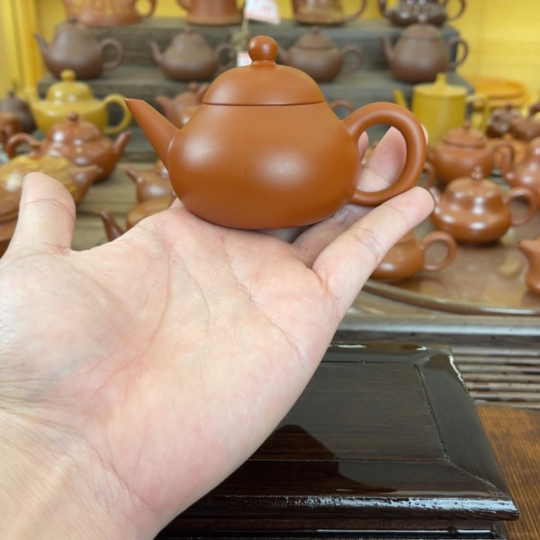 紫砂茶壶微瑕福利价
