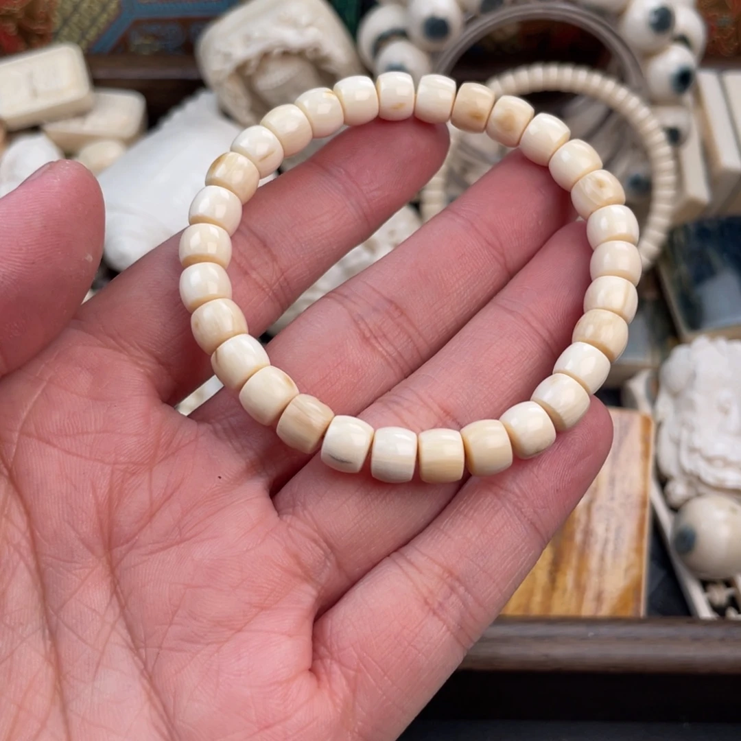 猛犸象牙手串/手链/手镯