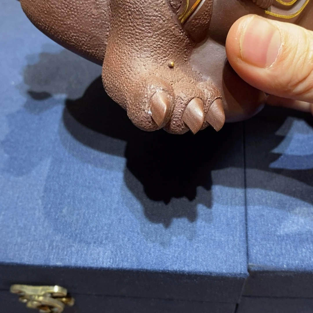 紫砂茶宠素****符续保健康