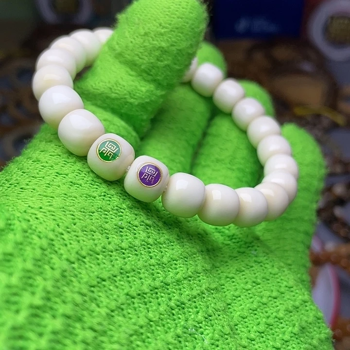 手串龙脊菩提陈*迪10白龙