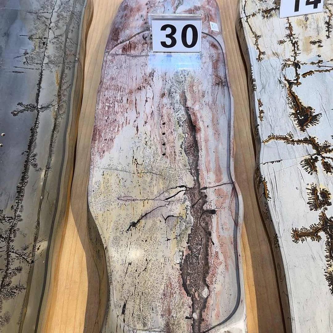 一**描国画石精品茶盘湿泡30