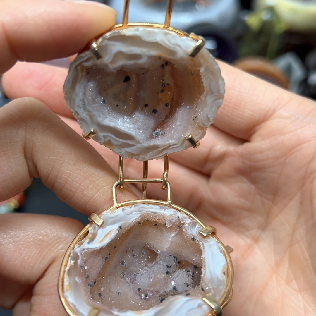 玛瑙/玉髓摆件未镶嵌