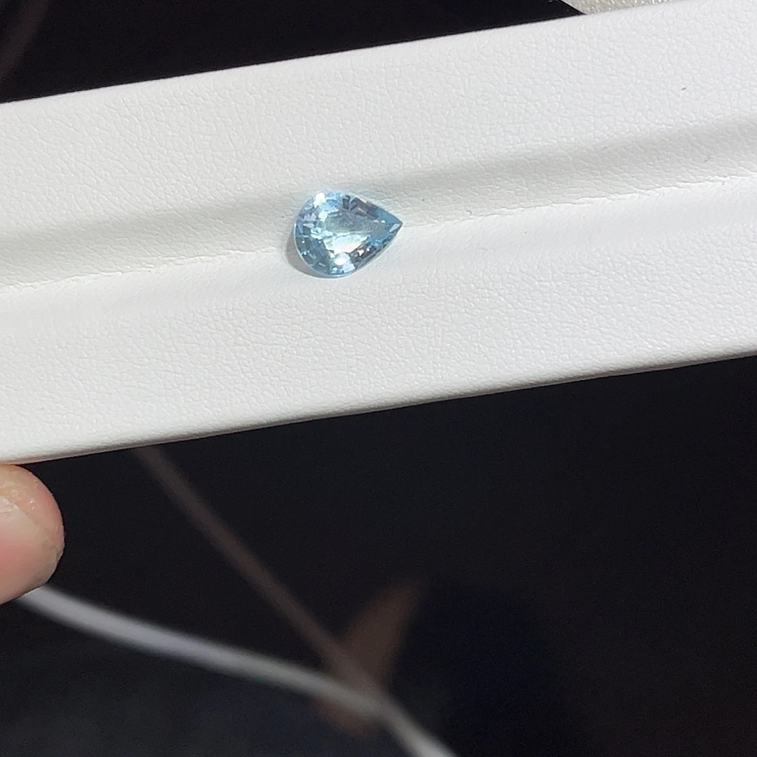 海蓝宝石裸石裸石7x9