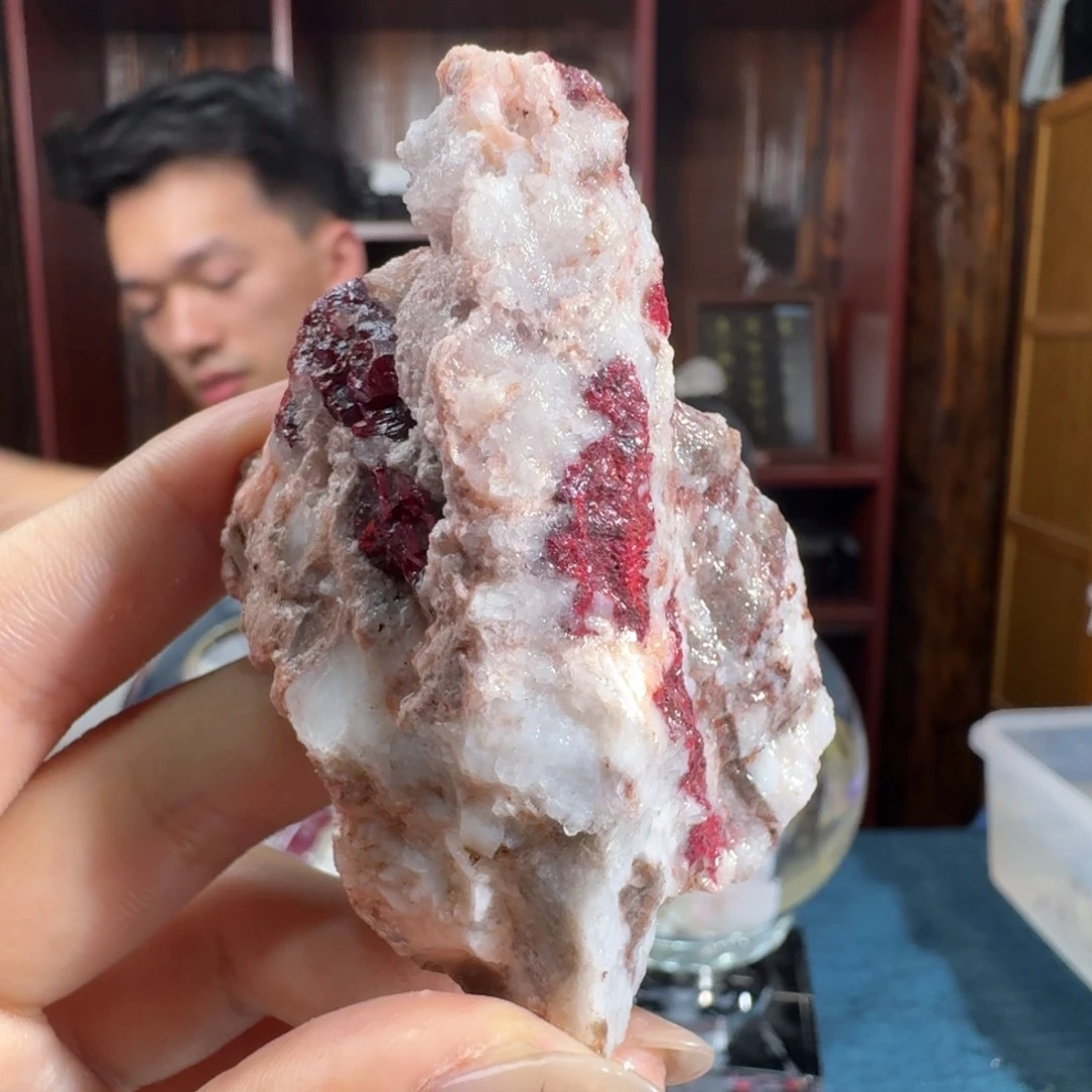天然辰砂天然朱砂