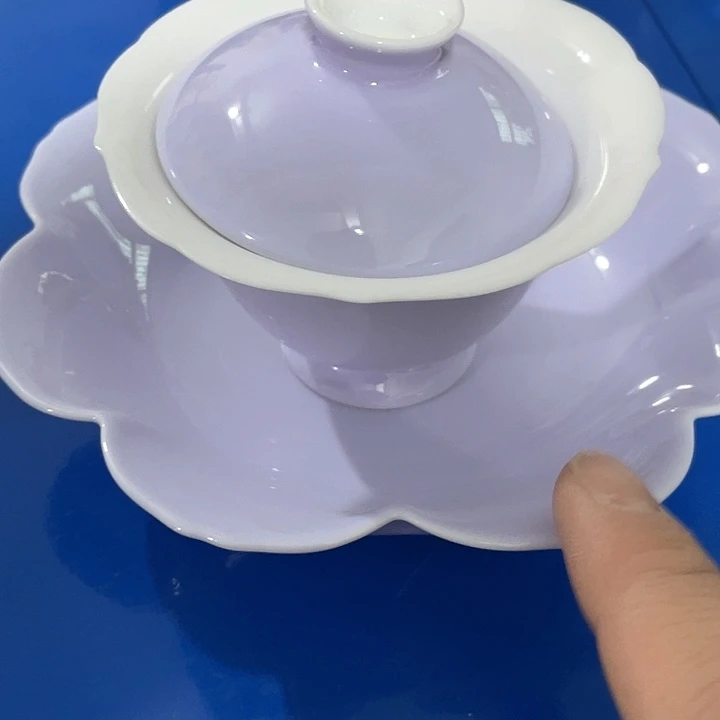 陶瓷茶具福利炸，完美主义者慎拍