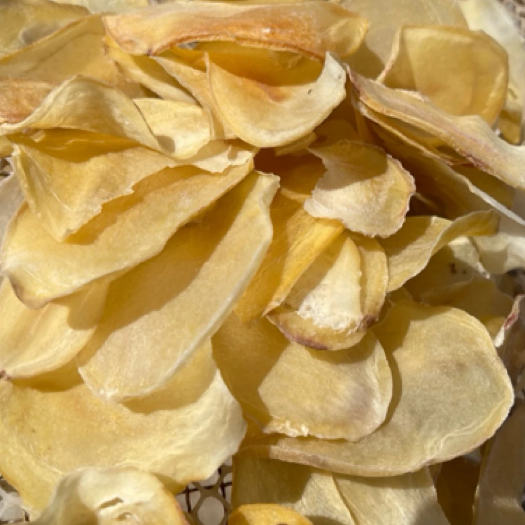 云南高山地洋芋片 无添加自然晒干