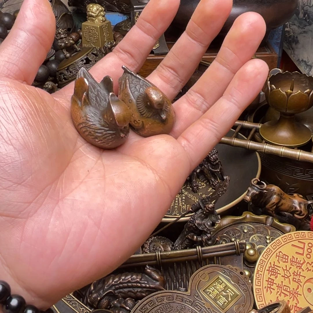 精美铜器，点击下单