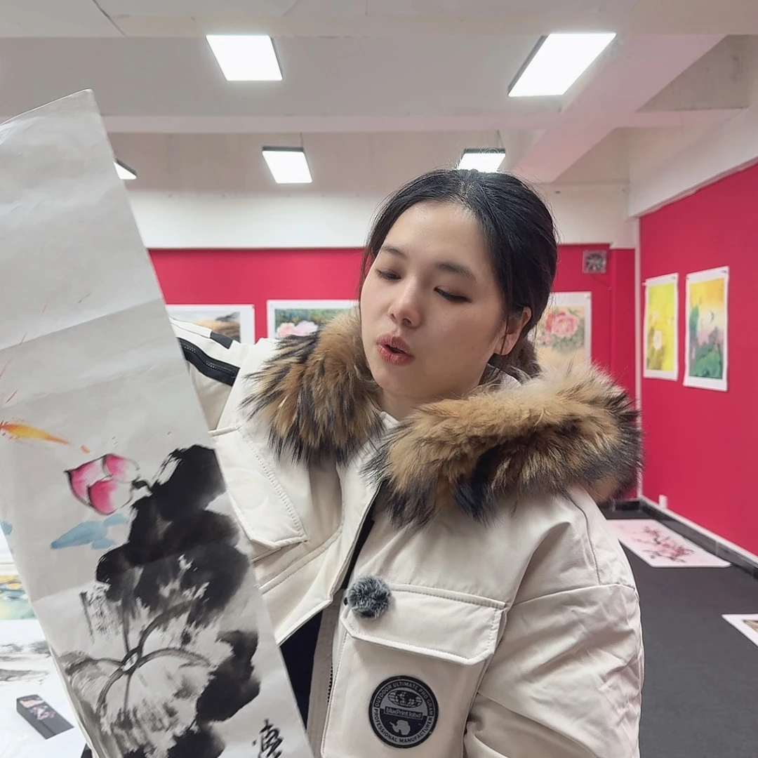 国画国画作品作品