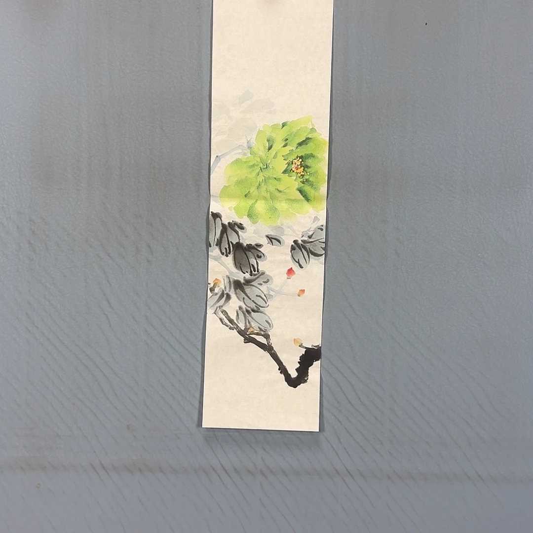 国画429 牡丹一如你