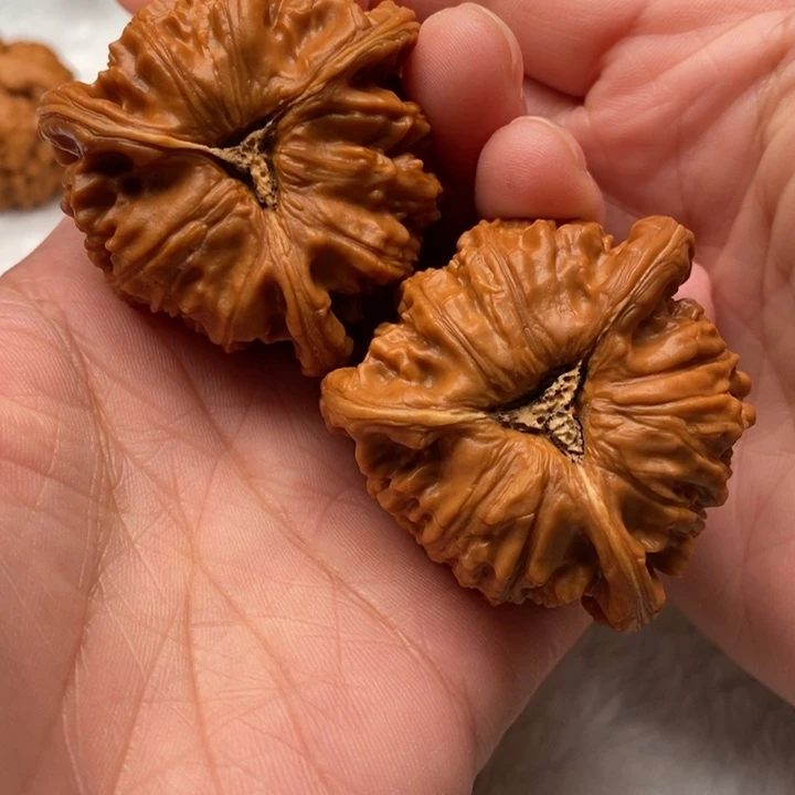 文玩核桃吊坠…*-核桃