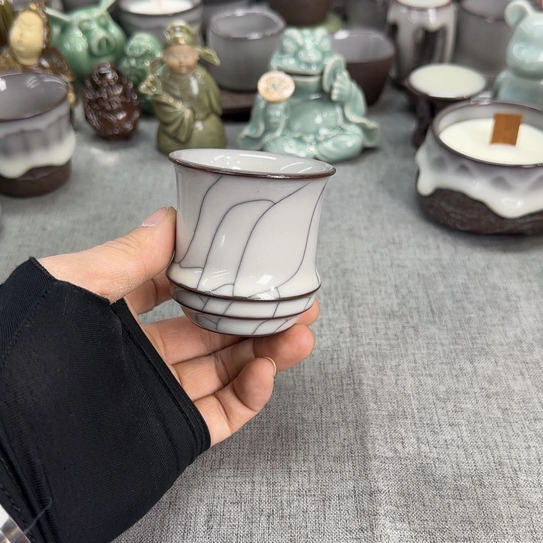 茶器黄先生 正在直播