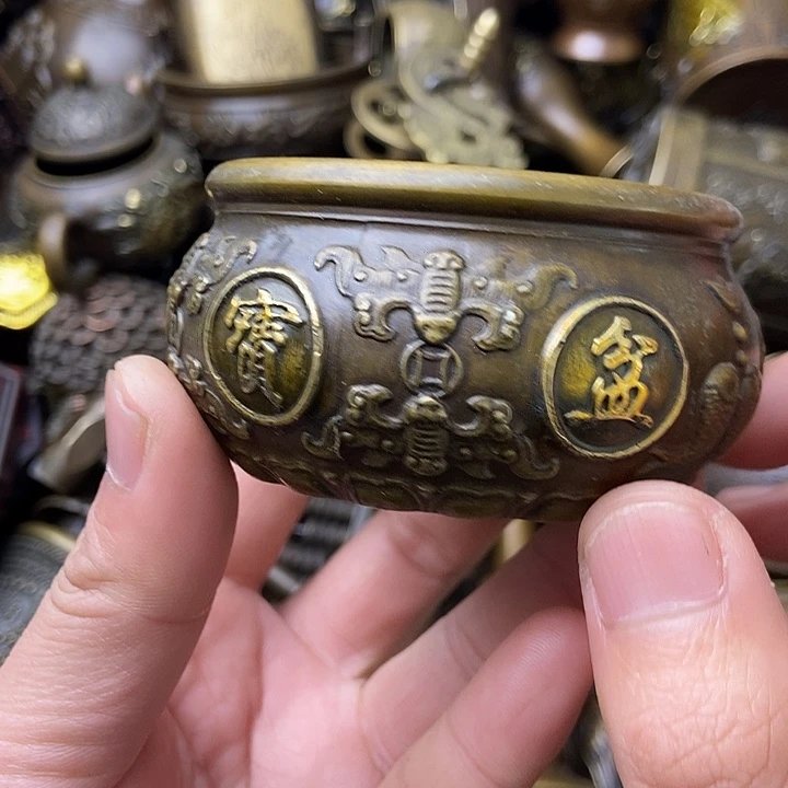 铜器时代……铜器时代