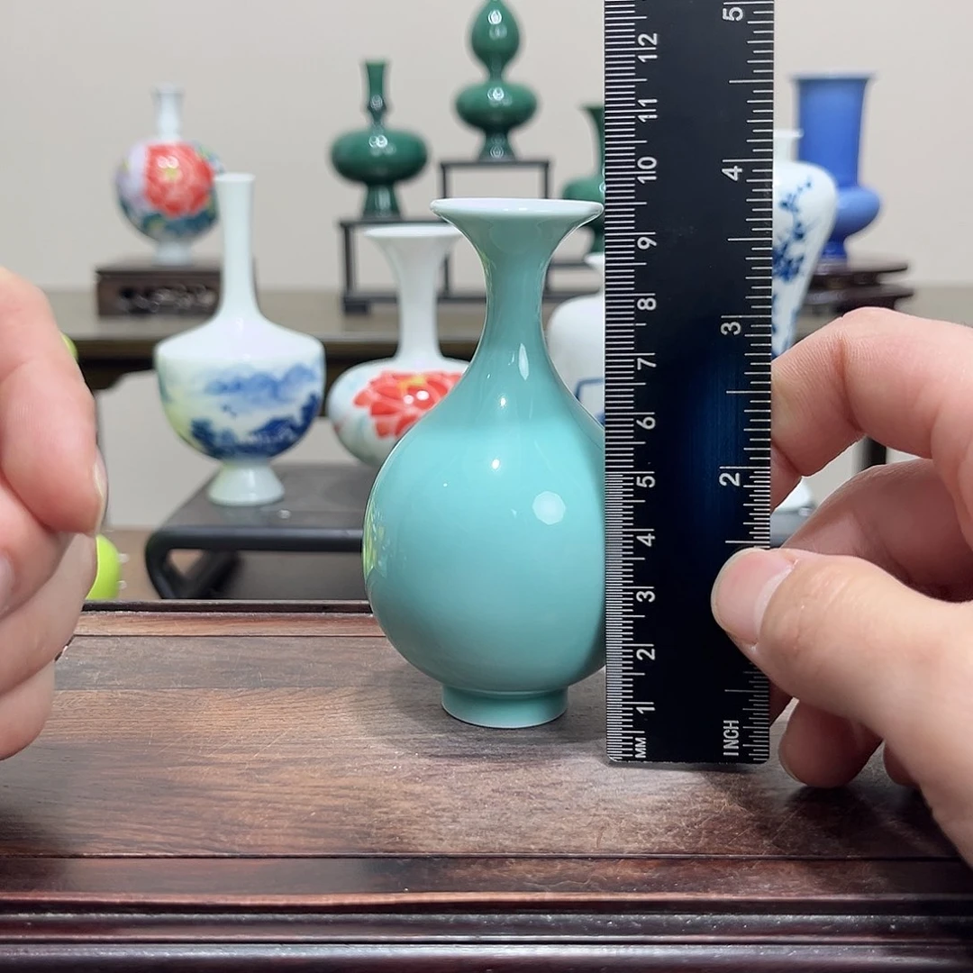 瓶陶瓷手工小小小花器