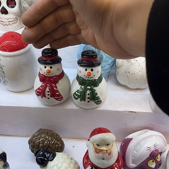 摆件陶瓷微瑕摆件