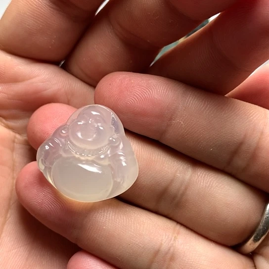 玛瑙/玉髓颈饰合金15