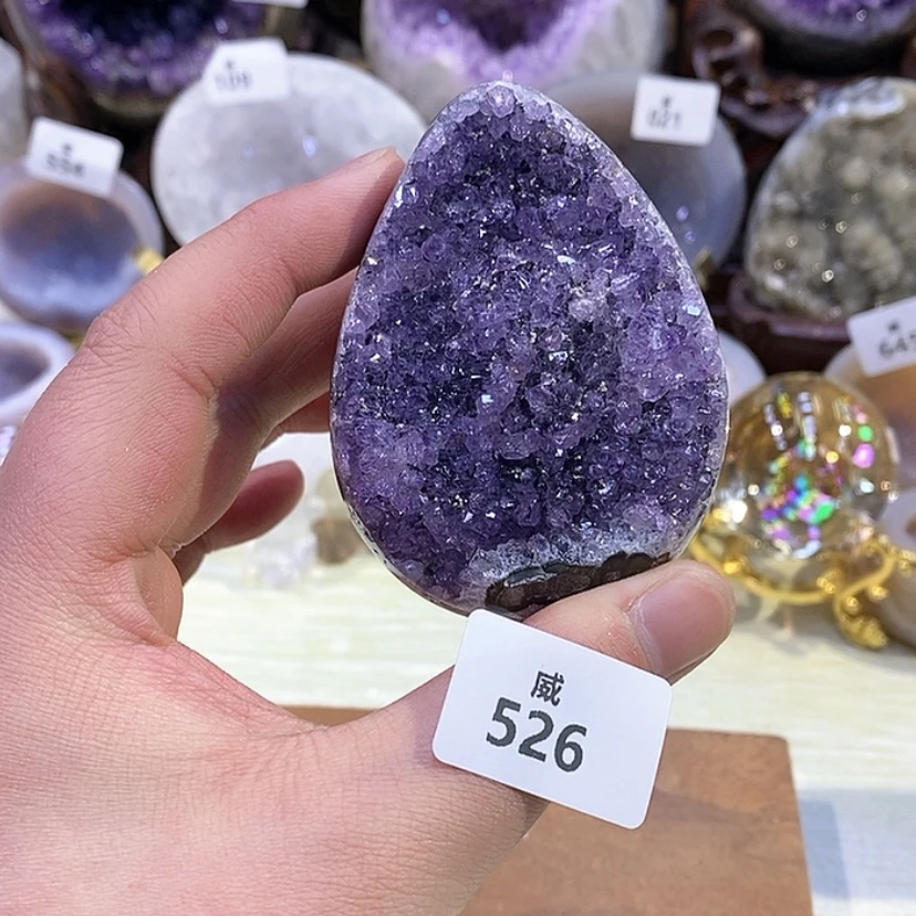 【闪购商品】水晶天然水晶摆件未镶嵌