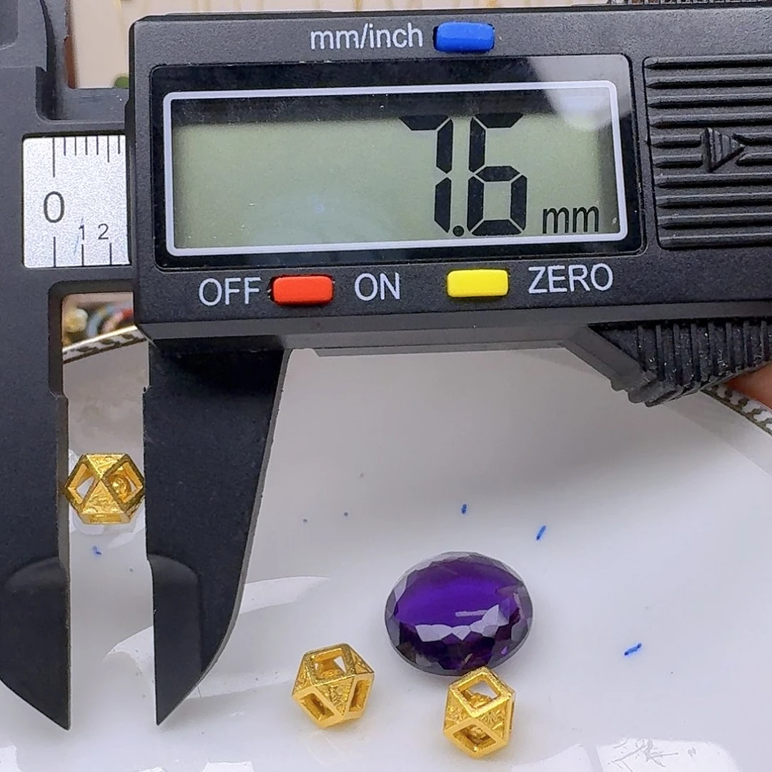 紫晶银S925镶嵌颈饰紫水晶925镶嵌170