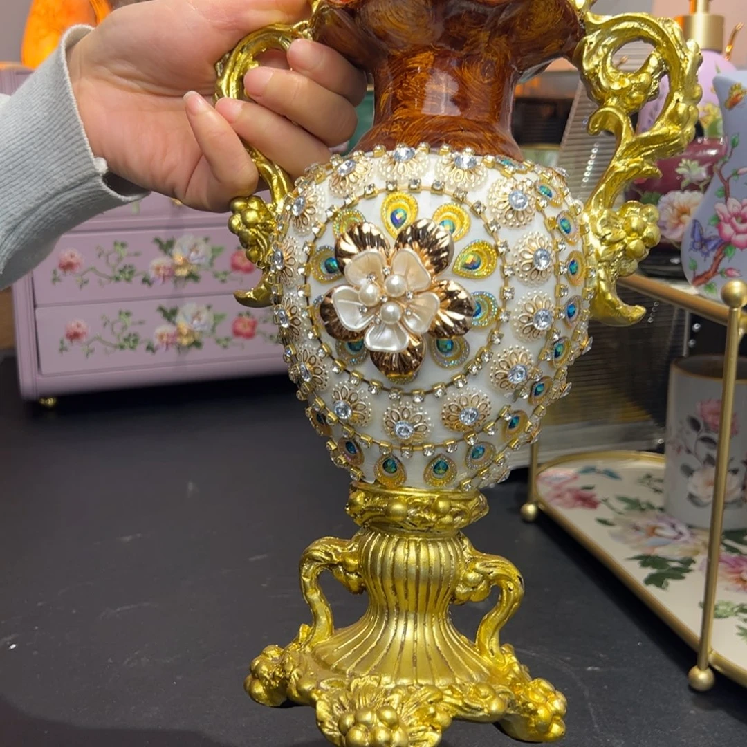 手工艺品琉璃陶瓷陶瓷