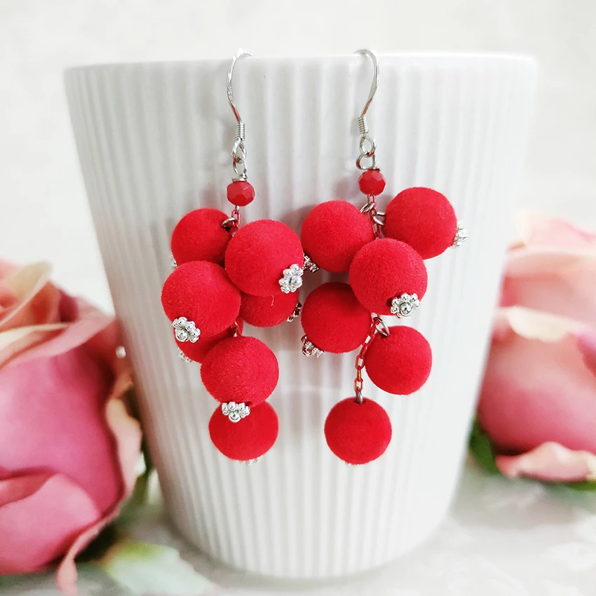 铜合金耳饰 民族风纯手工制作耳环1626