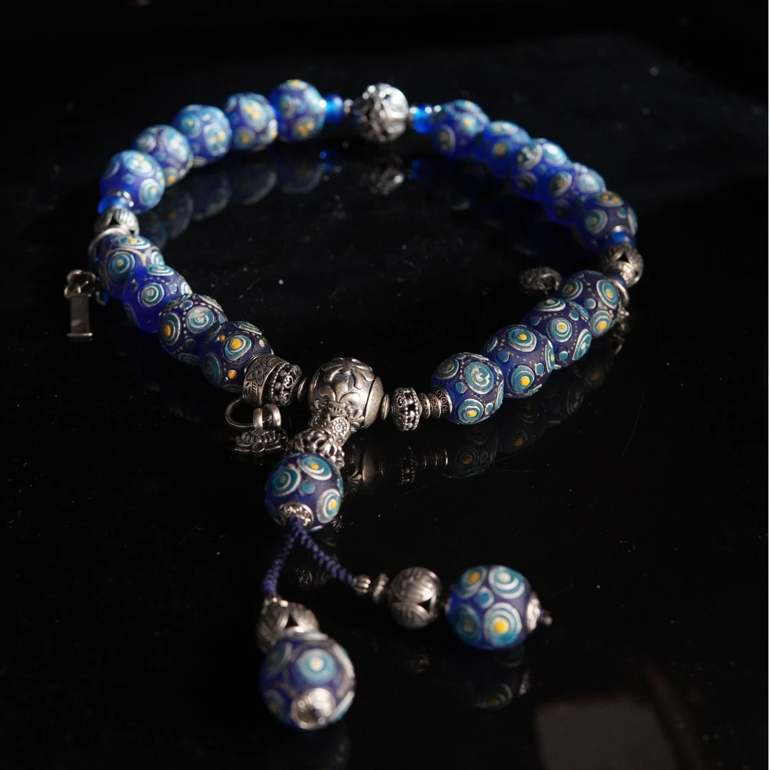 老琉璃复古时尚110804