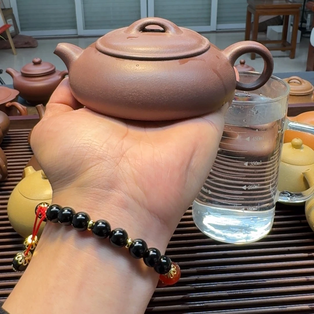 紫砂茶壶手工紫砂壶