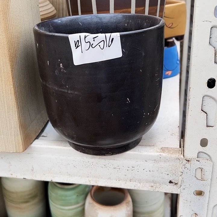 景德镇精品花盆栽适合盆