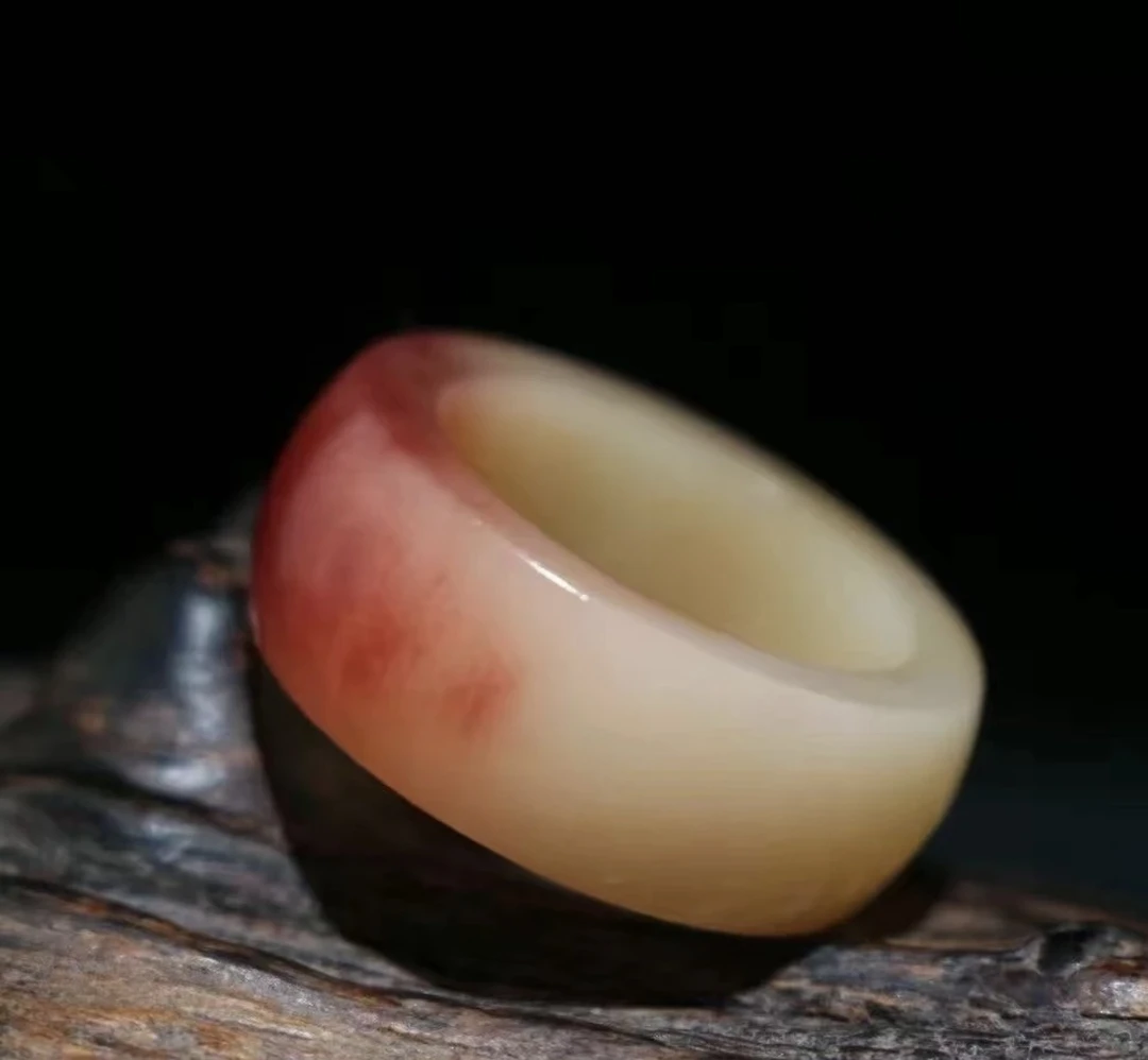 把玩摆件 家居戒指把件