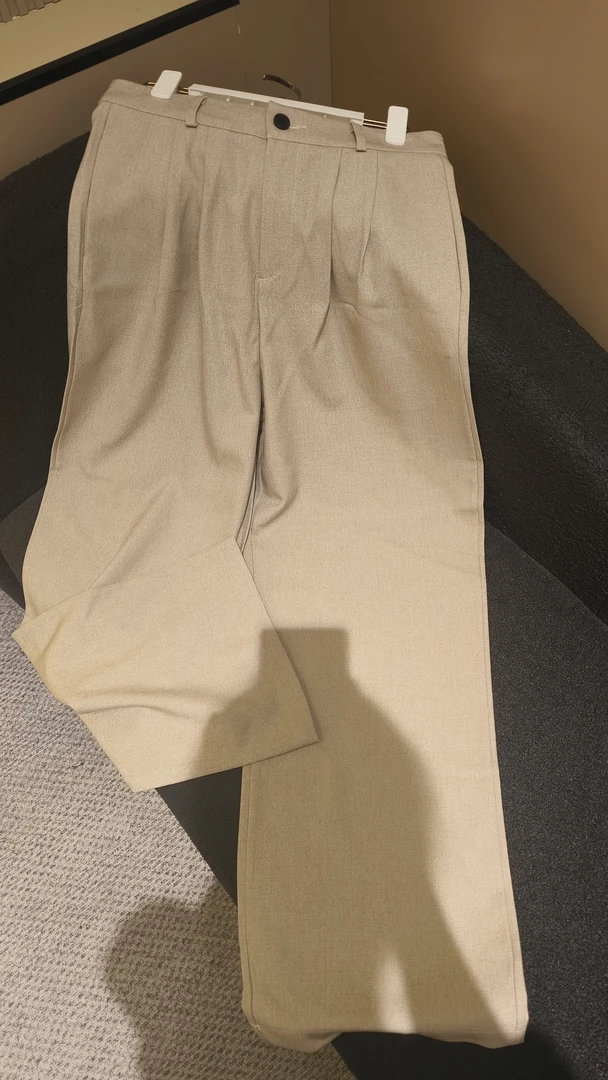 珍珍新品百搭西装裤9536