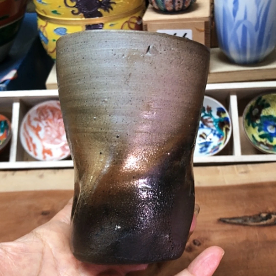 【闪购商品】碗备前杯400容量