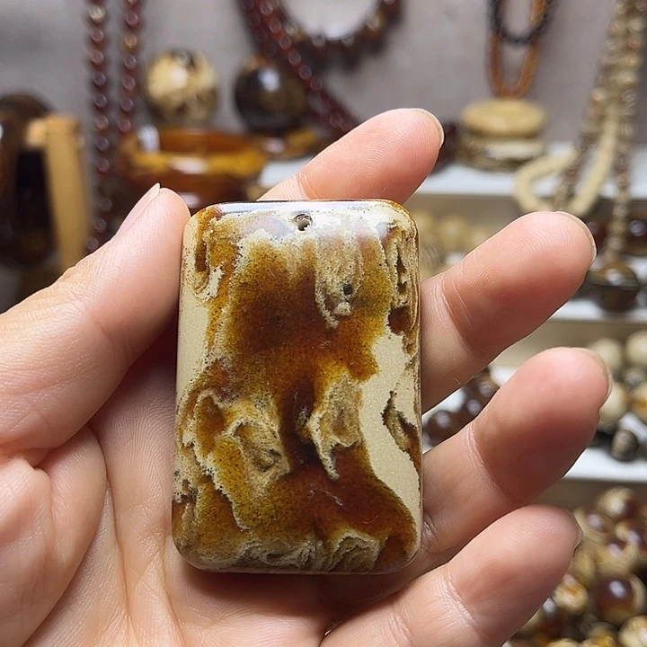 无非金属方牌干白花系列