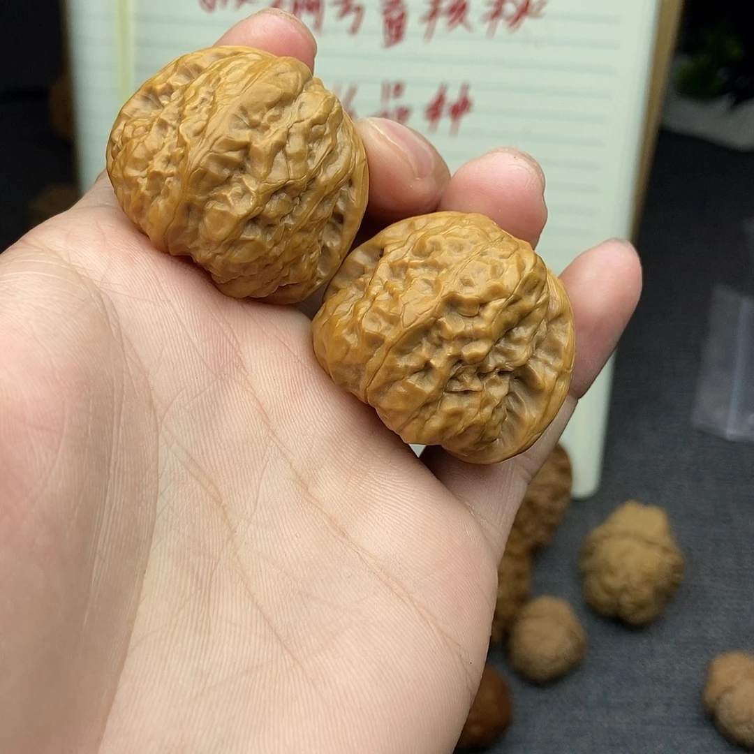 核桃蛤蟆头37尺寸编号135