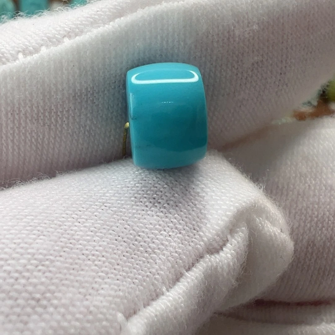 绿松石未镶嵌配饰9.5