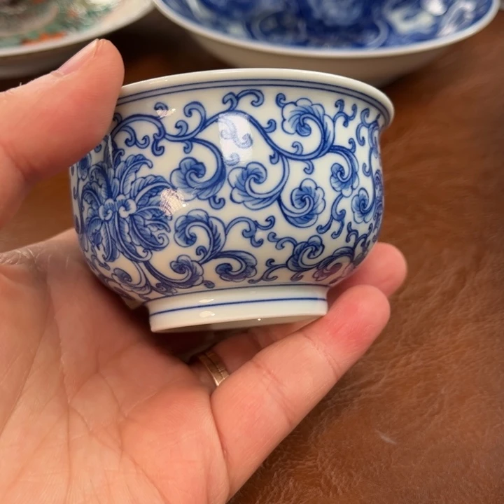 瓷片千年瓷都景德镇