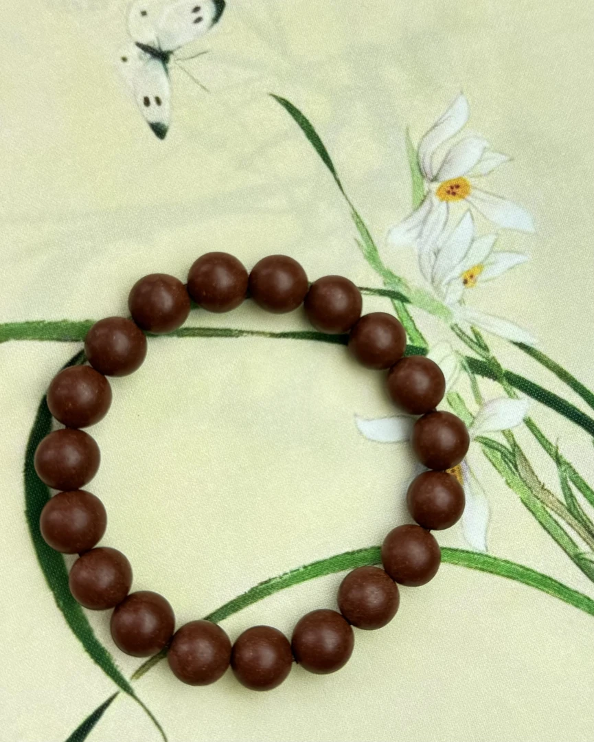 安神香合香珠手串