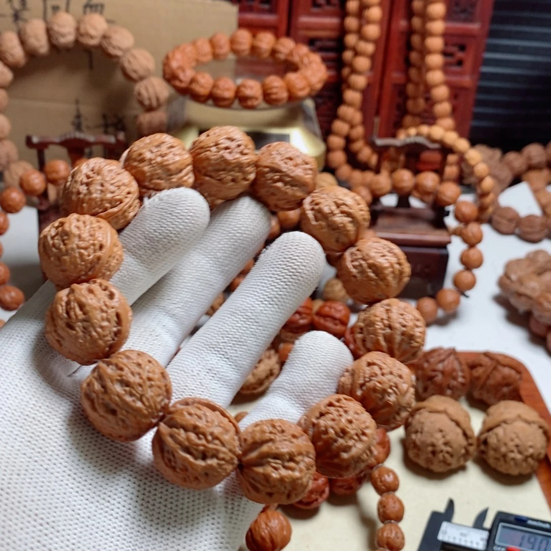 文玩核桃手串尺寸20