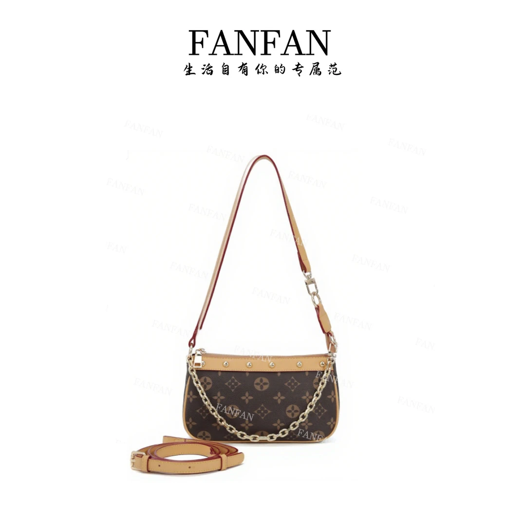 FAN FAN MM942 新款时尚气质女士单肩手提斜挎包百搭