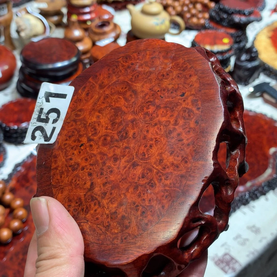 【闪购商品】大果紫檀（缅甸花梨）