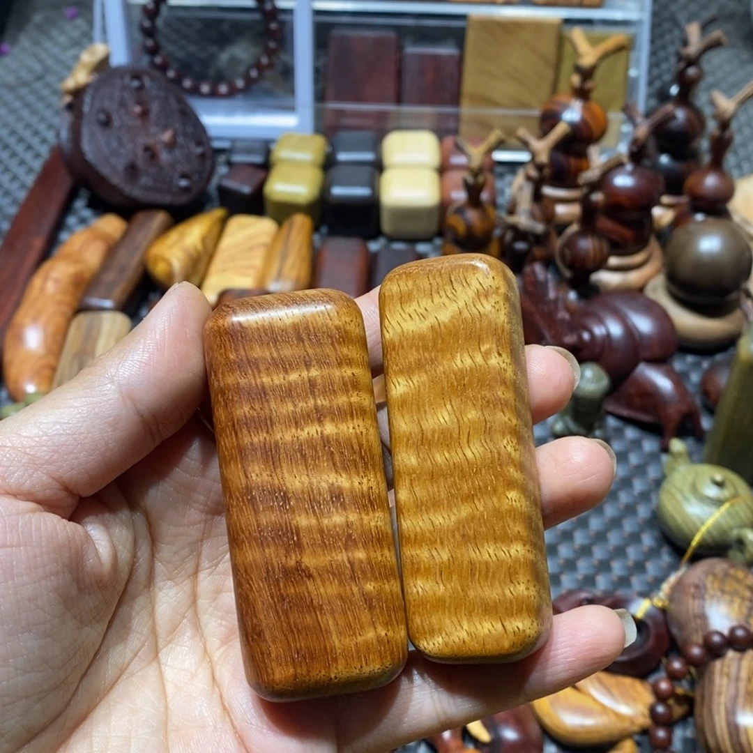 大果紫檀（缅甸花梨）卷****?