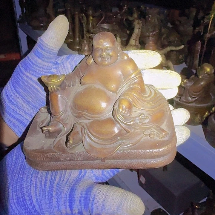 铜器文玩摆件收藏